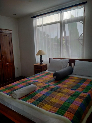 Bedroom 3, Gusti Putu Oka Homestay, Gianyar
