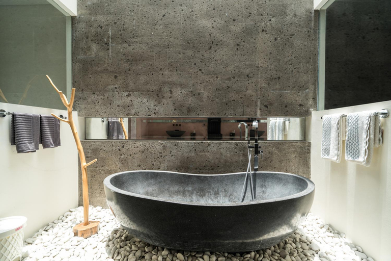 Bathroom 4, Zilla Villa Ubud, Gianyar