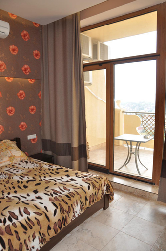 Bedroom 2, Arcadia Palace Apartments with Sea View, Odes'ka
