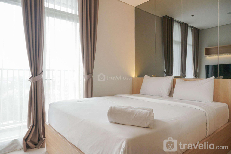Bedroom 3, Studio Ciputra International Apartment By Travelio, West Jakarta