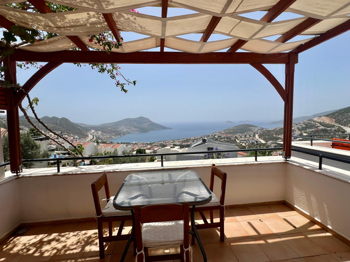 5, Villa Kirlangic, Kaş