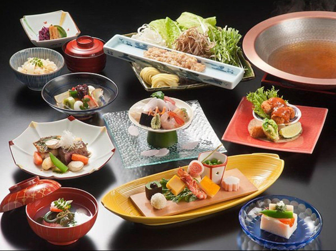 Food & Drinks 5, Izu Mitohama Shotokan Ryokan, Numazu