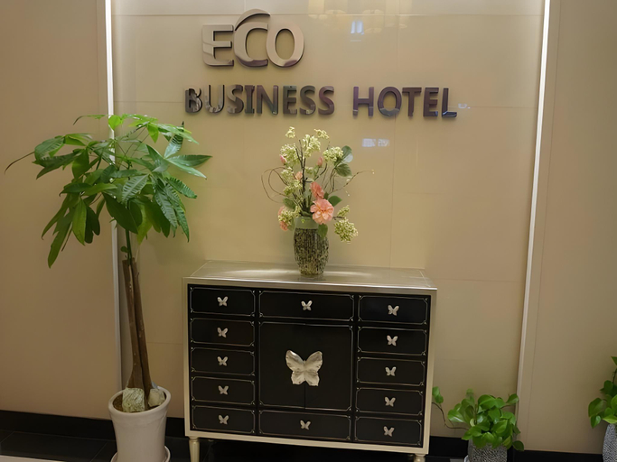 Public Area 3, Pohang Eco Hotel, Pohang