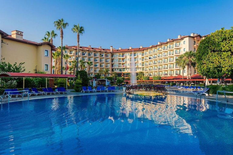 Exterior & Views 2, Miramare Queen Hotel - Ultra All Inclusive, Manavgat