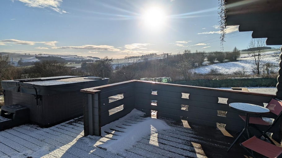 Others 3, Long Wood Lodges, Powys