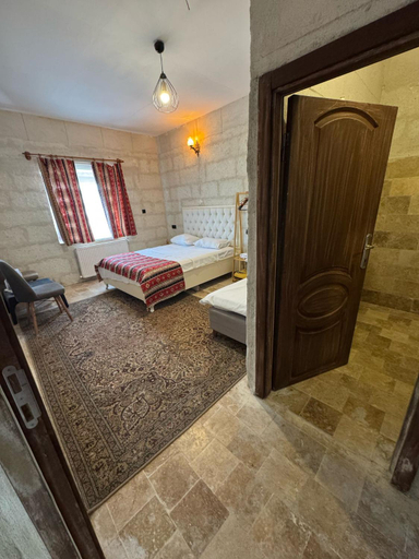Bedroom 5, Evra Cappdocia, Avanos