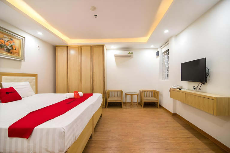 Bedroom 4, Galaxy Hanoi Hotel & Apartment, Cầu Giấy