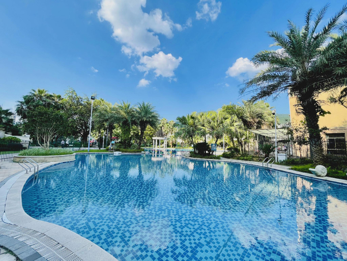 Sport & Beauty, Country Garden Phoenix Hotel Yangshan, Qingyuan