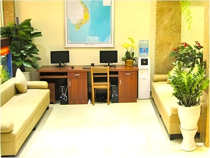 Public Area, Nhat Minh Hotel, Long Biên