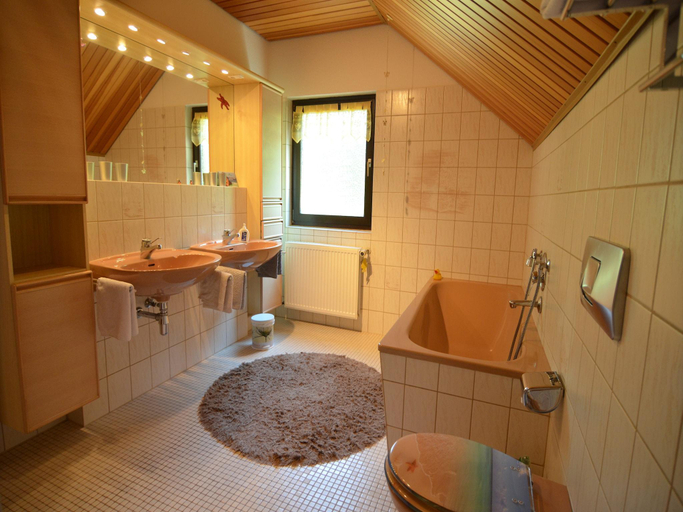 Bathroom 3, Apartment in Bad Grund near Harz Park, Osterode am Harz