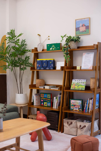Others 5, Tea Homestay, Chiayi County