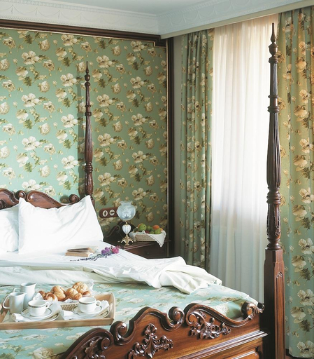 Bedroom 2, Rusticae El Milano Real Hotel, Ávila