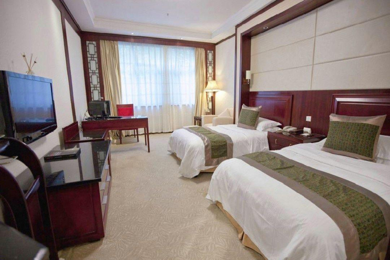 Bedroom 3, Shangyu Hotel Zhejiang, Shaoxing