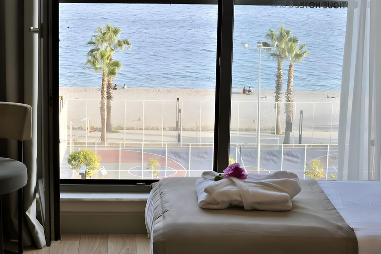 Bedroom 5, Reo Hotel, Antalya