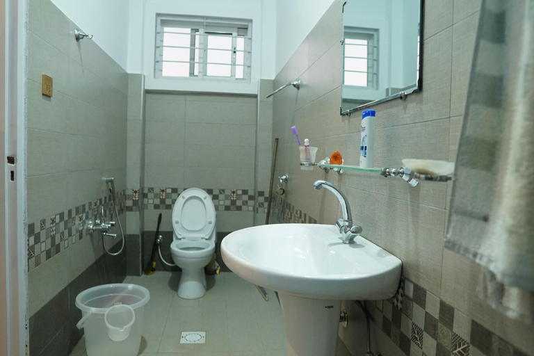 Bathroom 3, Astoria Hill Resort (Villa), Malakand
