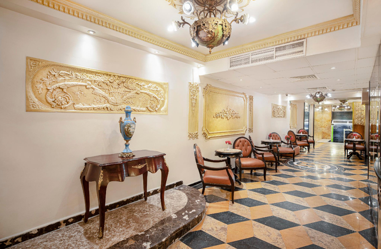 Public Area 3, Holidays Express Hotel, Al-'Ajuzah