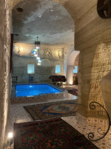 Sport & Beauty 2, Goreme Palace Cave Hotel, Nevşehir