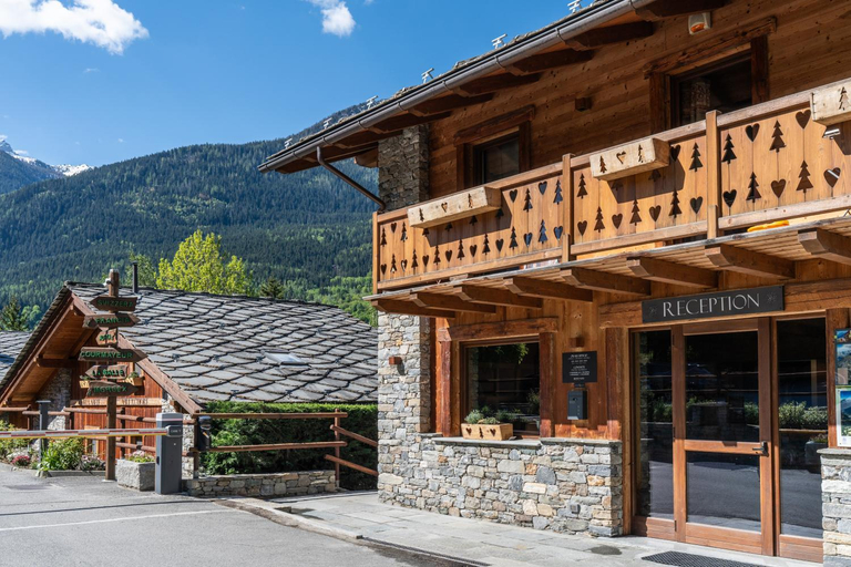 Exterior & Views 1, Bijoux Des Alpes - Mont Blanc Village, Aosta