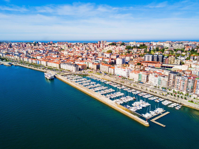 Exterior & Views 1, Oliva Rooms 3000, Cantabria