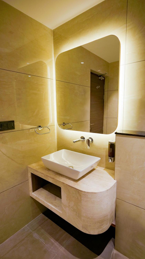 Bathroom 4, Palette hill view resort, Idukki