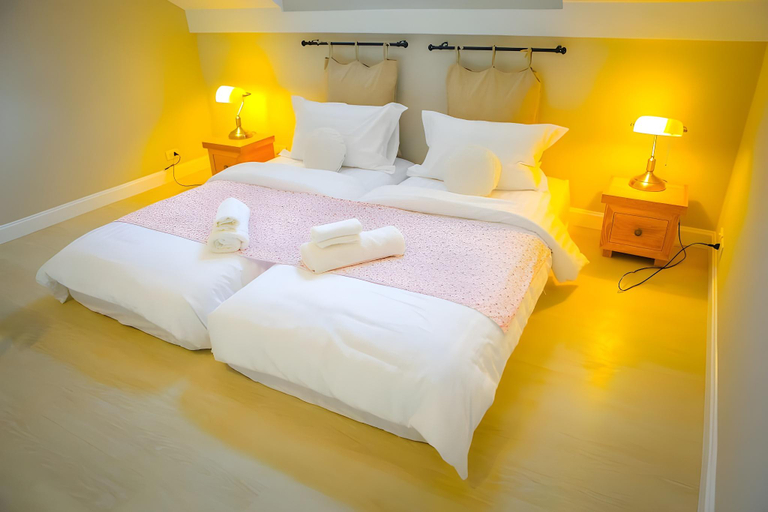 Bedroom 2, The Bluesky Resort @ Khao Kho, Khao Kho