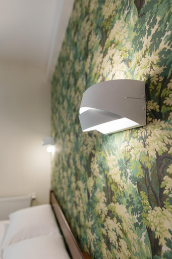 Bedroom 2, BonApart Delux, L'vivs'ka