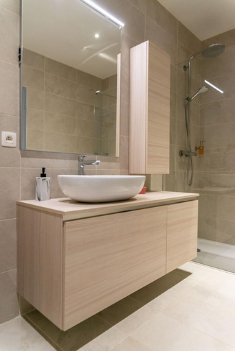 Bathroom 5, Chambres d'Htes Sanskriti, Haute-Savoie