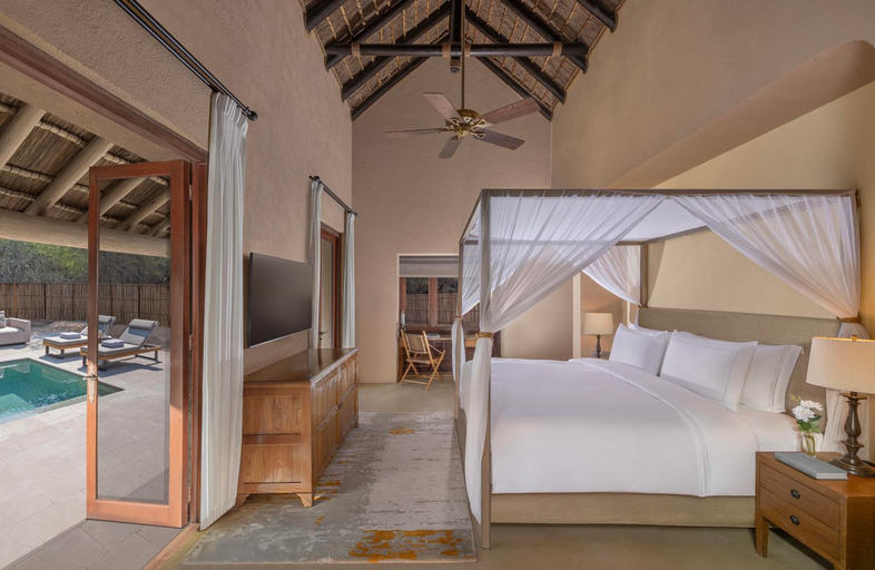 Bedroom 5, Anantara Al Sahel Villa Sir Bani Yas Island