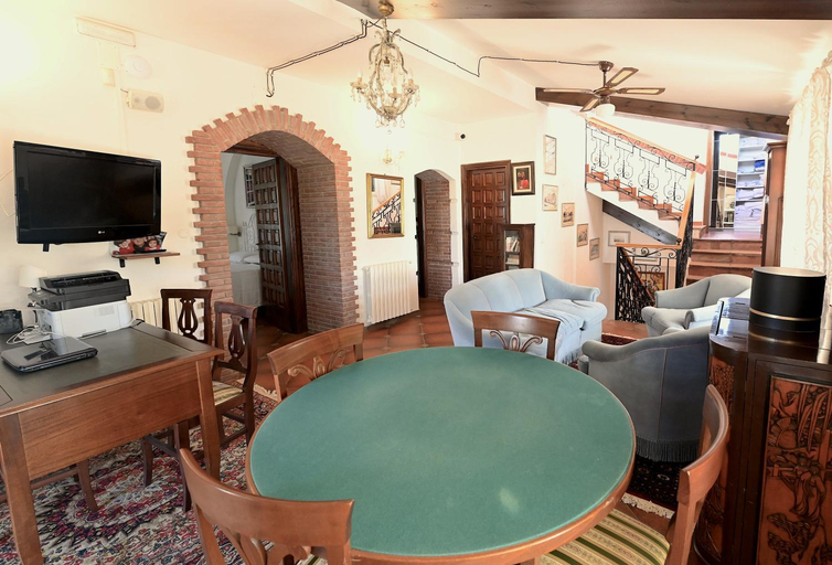 Lobby, Maiano Relais, Caserta
