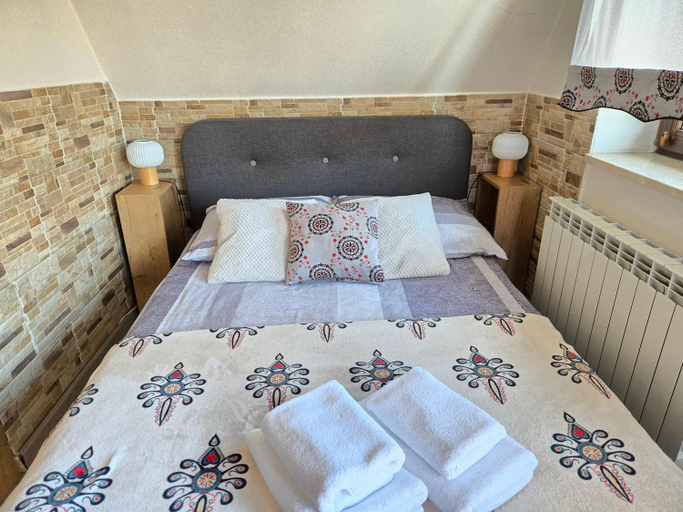 Bedroom 5, Willa u Samkow, Tatra