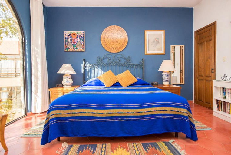 Bedroom 3, Casa Estrella de la Valenciana Hotel Boutique, Guanajuato