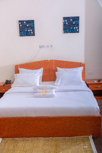 Bedroom 2, House 7 Resort, Bida