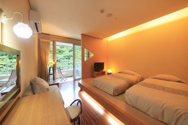 Bedroom 3, Fulsato, Nishiwaga
