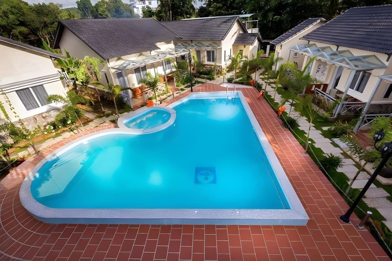 Sport & Beauty 4, Blue Paradise Resort, Phú Quốc
