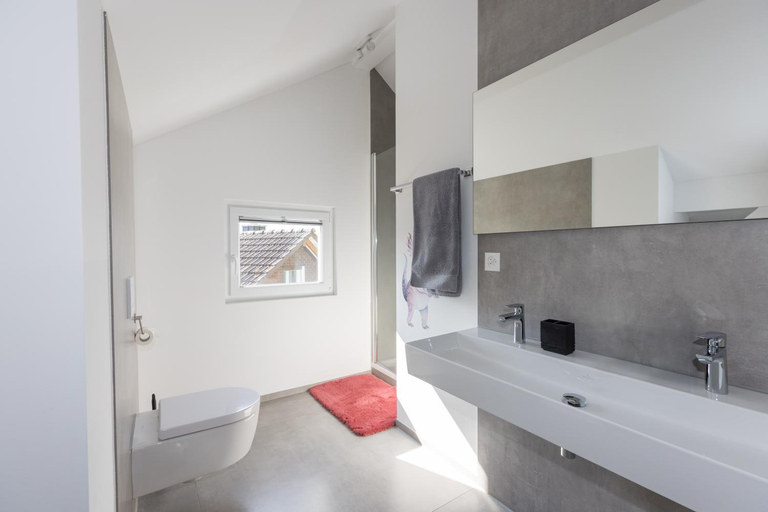 Bathroom 3, LEVA Stay Luzern-Interlaken I Nature I Familie, Obwalden