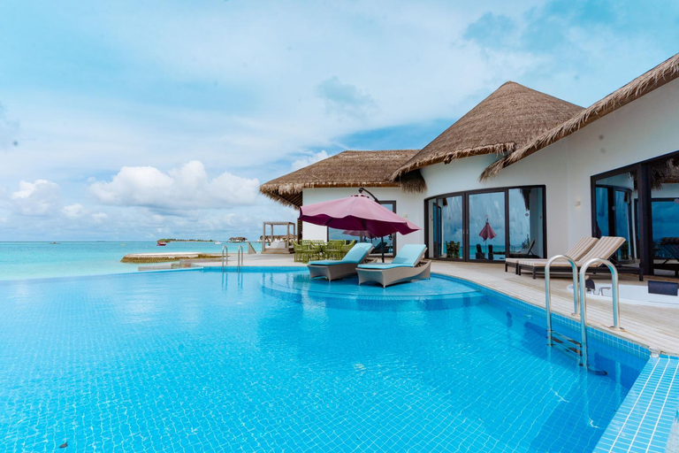 Sport & Beauty 2, NOOE Maldives Kunaavashi, Vaavu Atoll