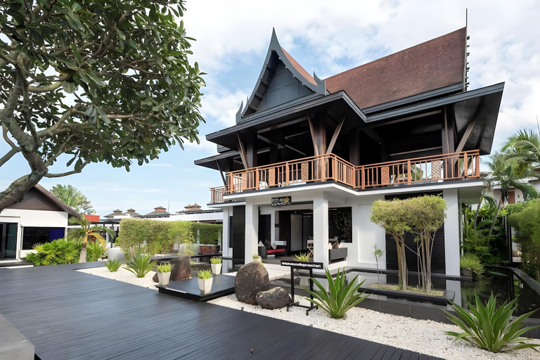 Exterior & Views 1, Aava Resort & Spa, Khanom