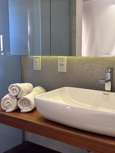 Bathroom 3, RESERVA MADERO LOFT, Natal
