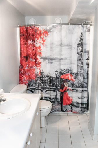 Bathroom, The Jypsy Inn Notting Hill, Muskoka