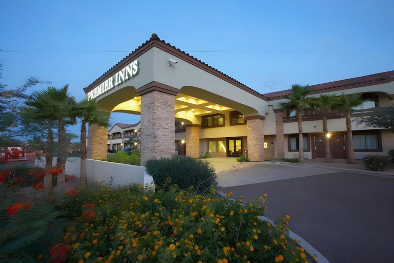 Exterior & Views 1, Premier Inns Tolleson, Maricopa
