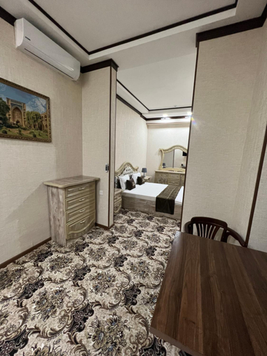 Bedroom 3, Ark Hotel, Buxoro