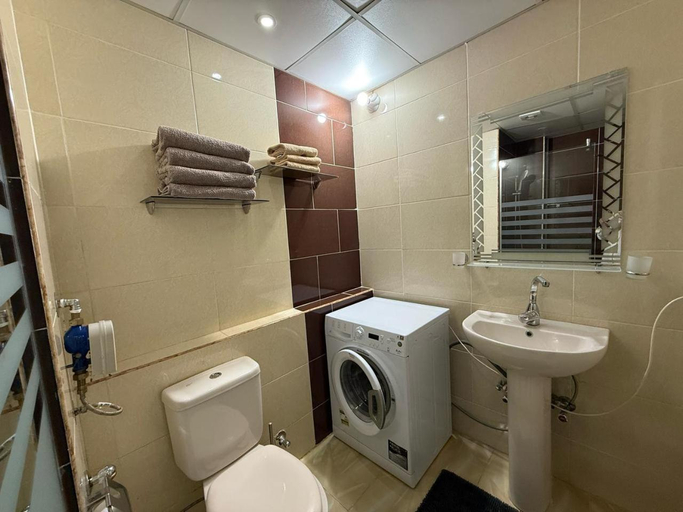 Bathroom 3, Florenza Resort- Hurghada, Al-Ghurdaqah