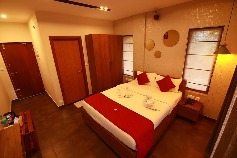 Bedroom 4, Bonita Banasura, Wayanad