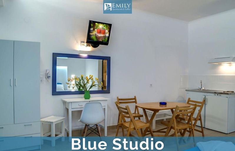 Facilities 2, Emily Apartments Dassia - Adults Only, Ionian Islands
