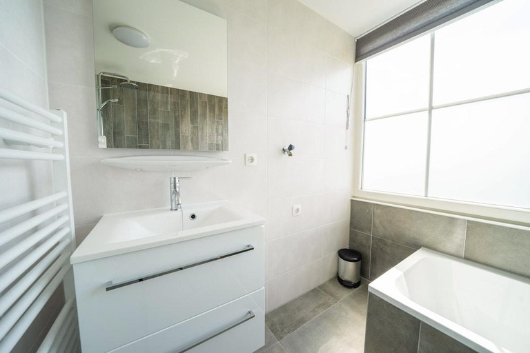 Bathroom 3, EuroParcs Resort Poort van Amsterdam, Waterland