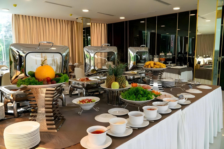 Food & Drinks 4, Ivory Villa & Resort, Lương Sơn