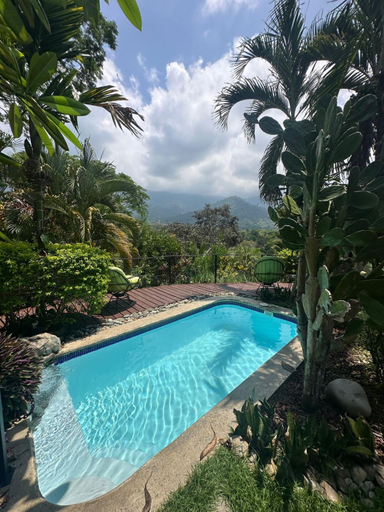 Sport & Beauty 2, Villas Pura Vida every villa comes a private swimming pool, Osa