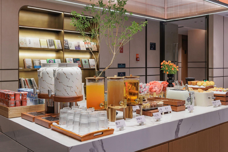 Food & Drinks 5, Atour Hotel Xiapu Fortune Center, Ningde