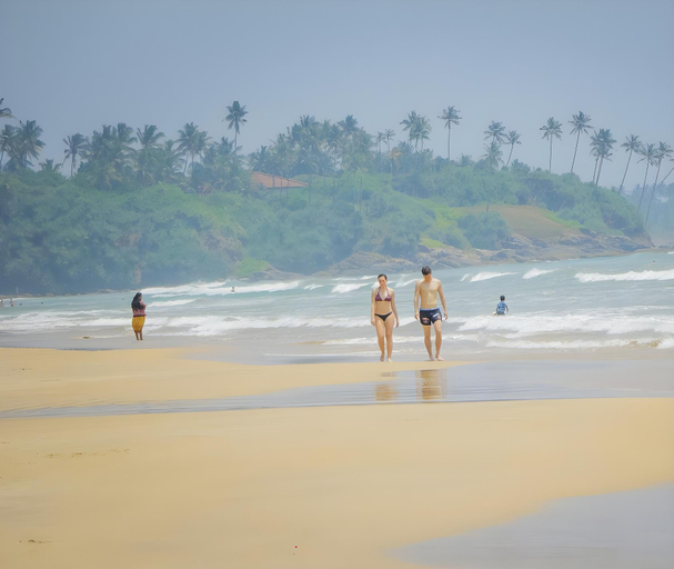 Others 4, Surf Range, Matara Four Gravets