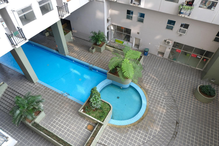 Sport & Beauty 4, Modern Studio @ Grand Asia Afrika Apt By Travelio, Bandung